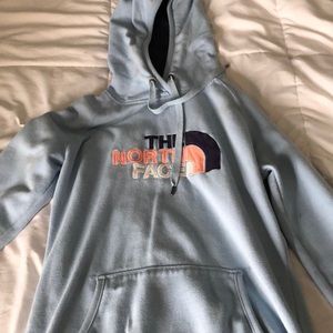 north face hoodie